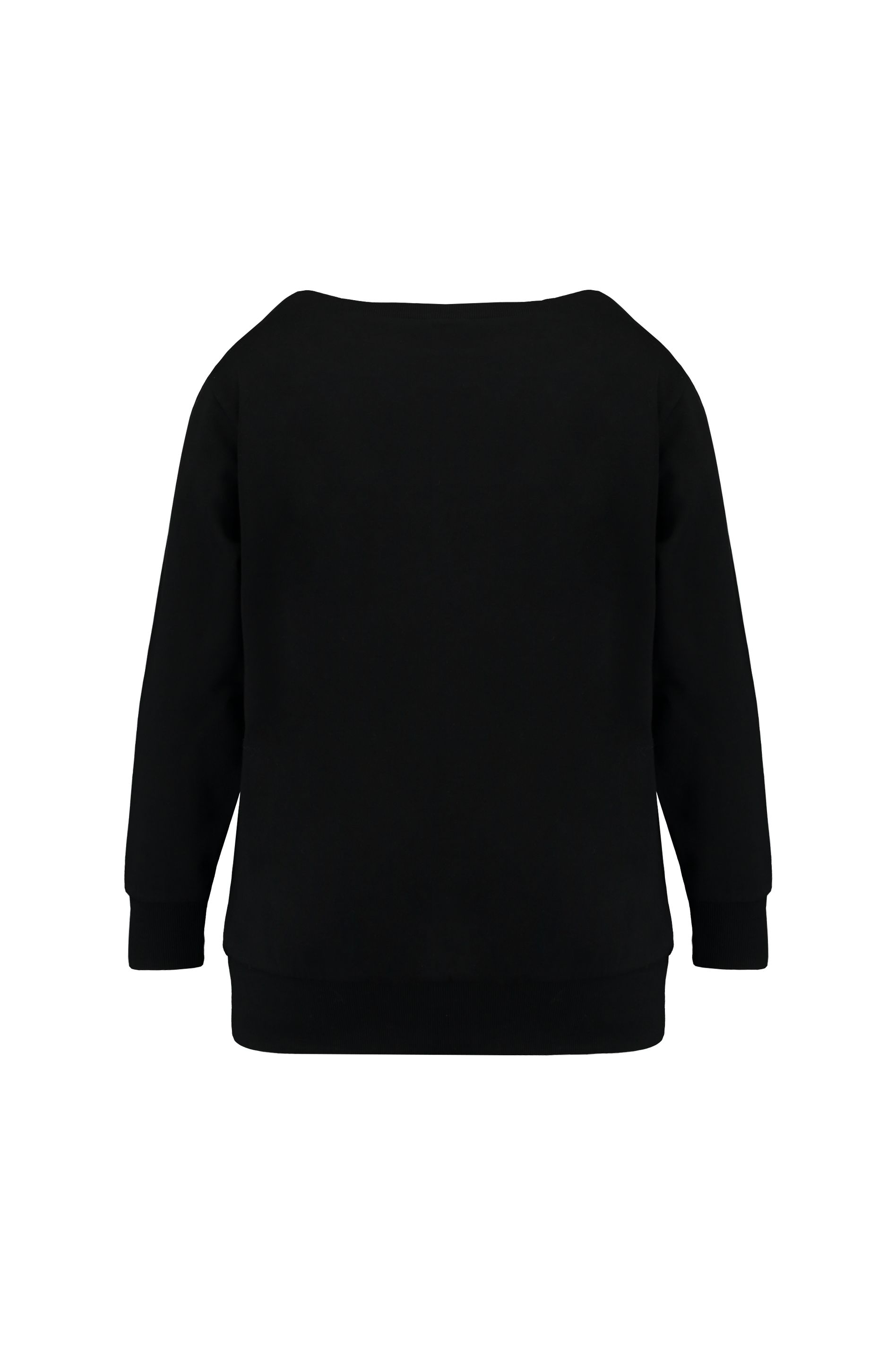 OIUHJN Sweater Femme Sweat à Capuche Femme Épaules Nues Manches